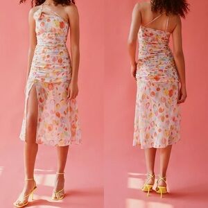 FL&L‎ 🍋🔥 Desmona Midi Dress
